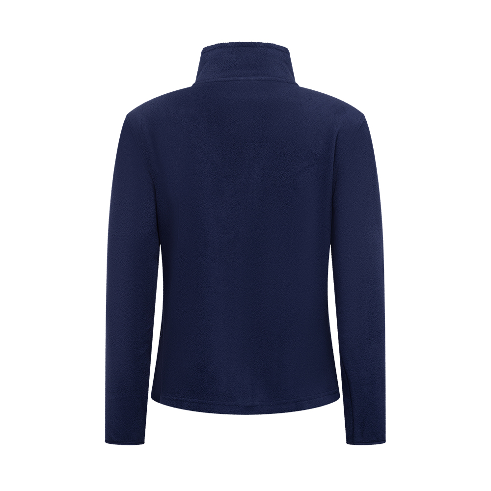 Element 6 von 6 (Bild) – Damen Fleecejacke navy, L