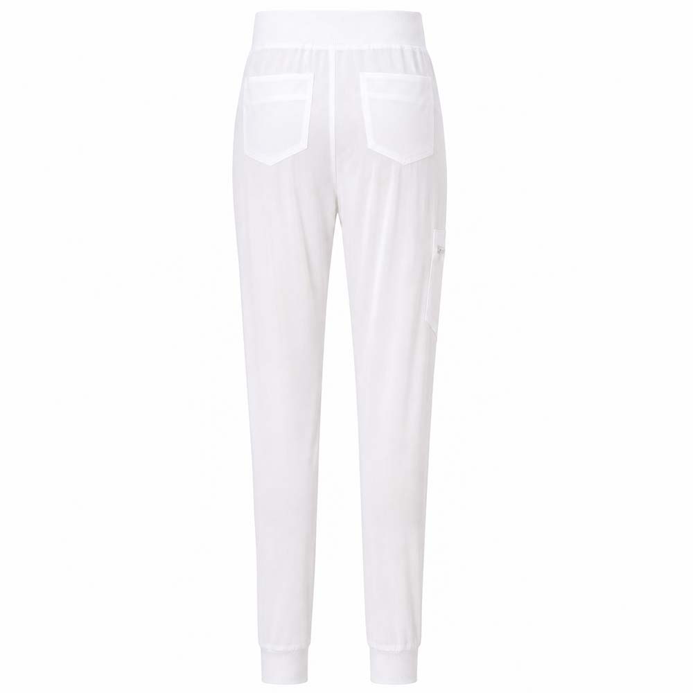 Mit StretchSoft-Gummibund mit Kordel2 Seitentaschen2 Gesäßtaschen1 Beintasche (rechts)