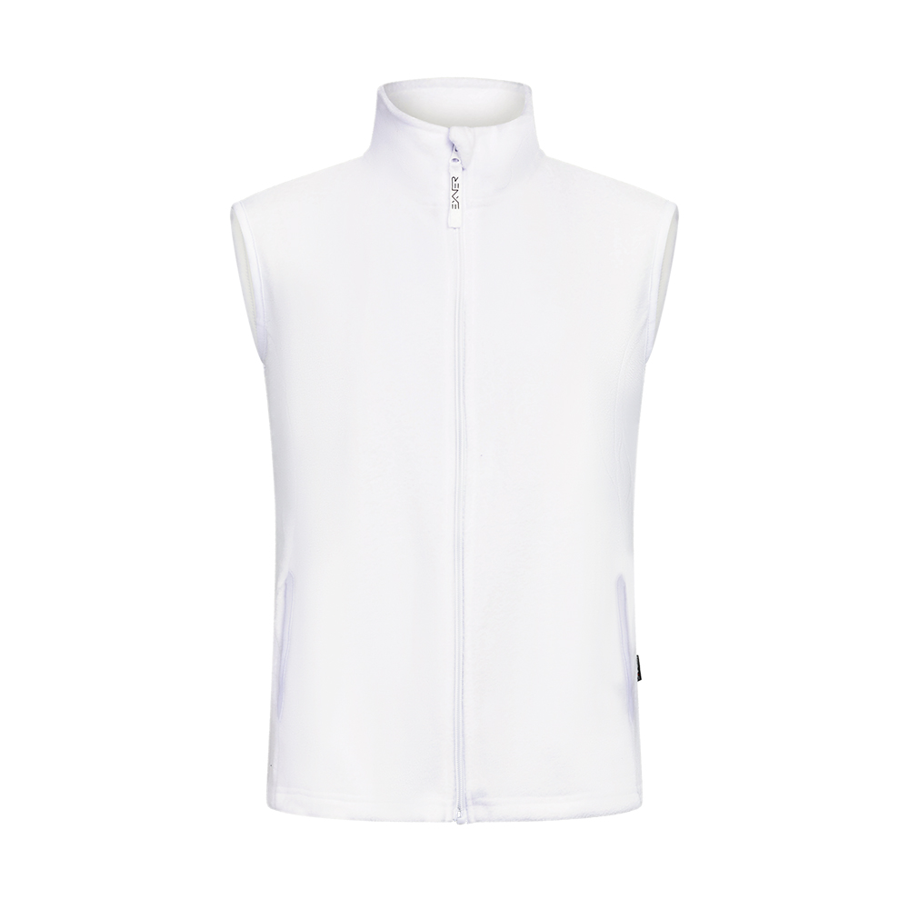 Element 5 von 6 (Bild) – Damen Fleeceweste, weiß, L