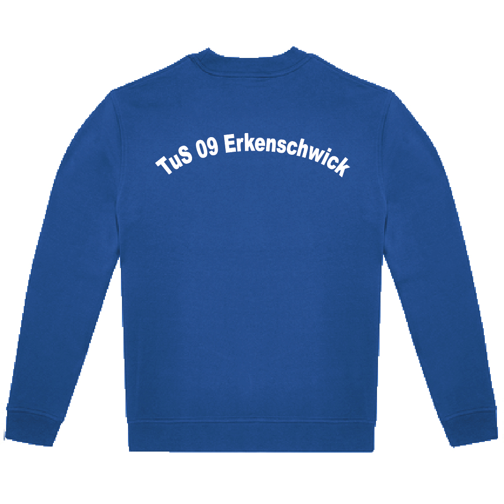 exner sweatshirt mit TUS09 Vereinslogo für Sie und Ihn
