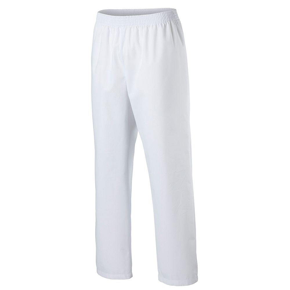 Element 1 von 3 (Bild) – Schlupfhose, unisex, weiß, Größe XS