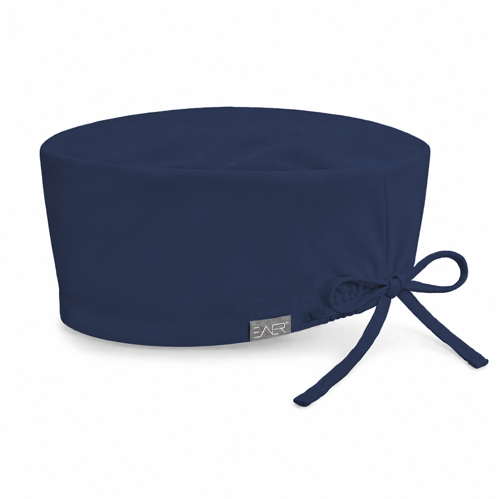 Element 3 von 4 (Bild) – OP-Haube, navy