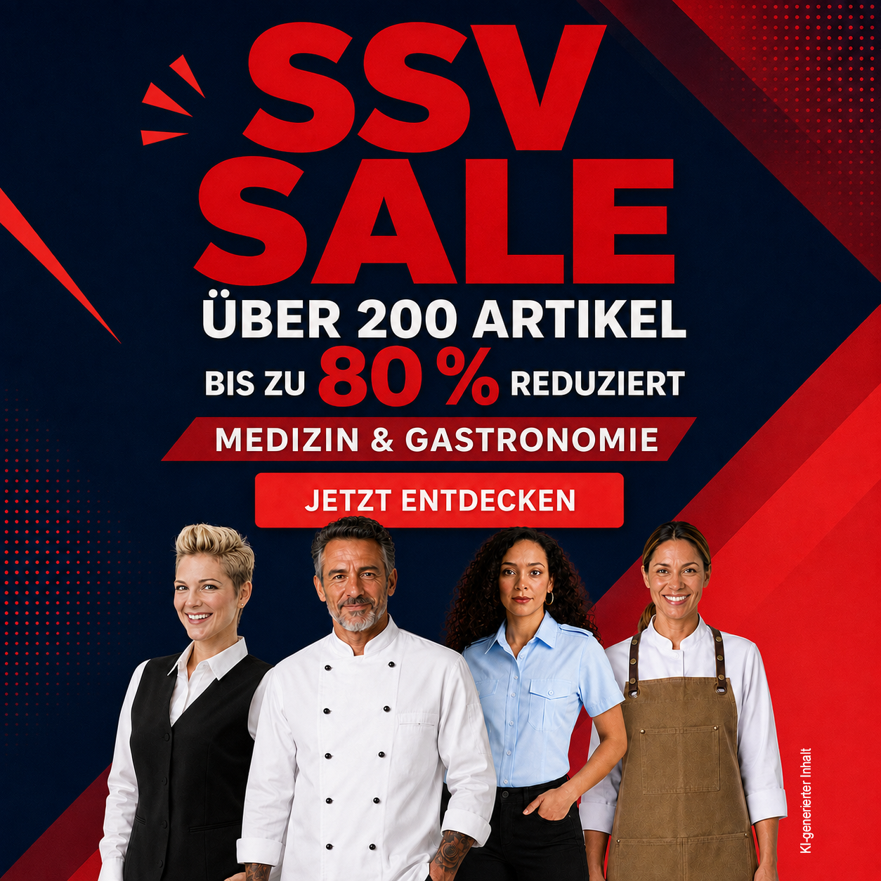 Exner fashion SSV Sale über 200 Artikel bis zu 80% im  Preis gesenkt