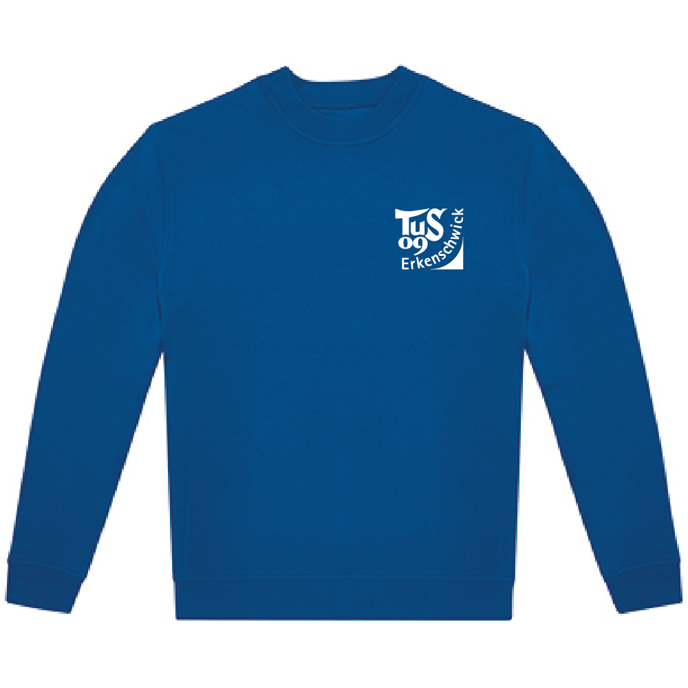 exner sweatshirt mit TUS09 Vereinslogo für Sie und Ihn