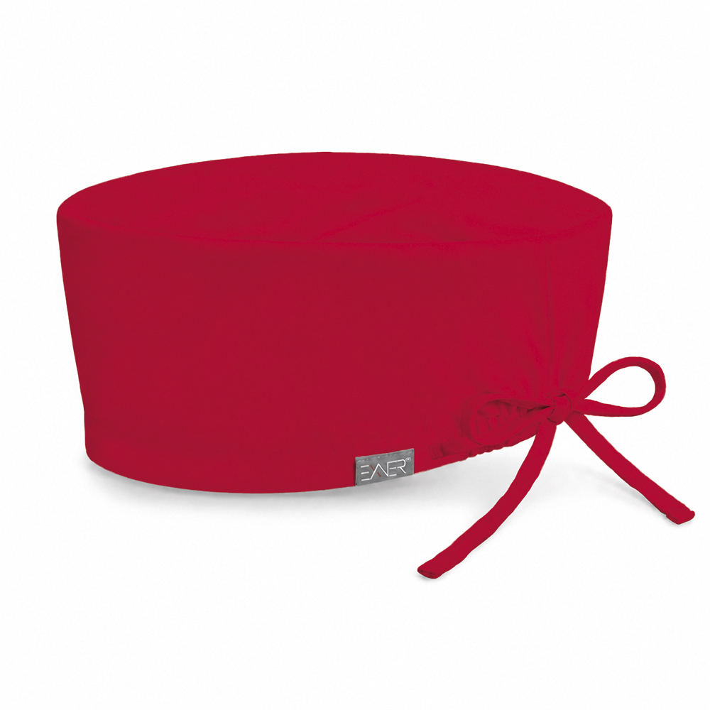 Element 3 von 4 (Bild) – OP-Haube, rot