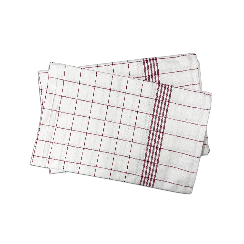 Größe: 50 x 70 cm.Material: 50% Baumwolle, 50% Leinen, 70 g/Stück