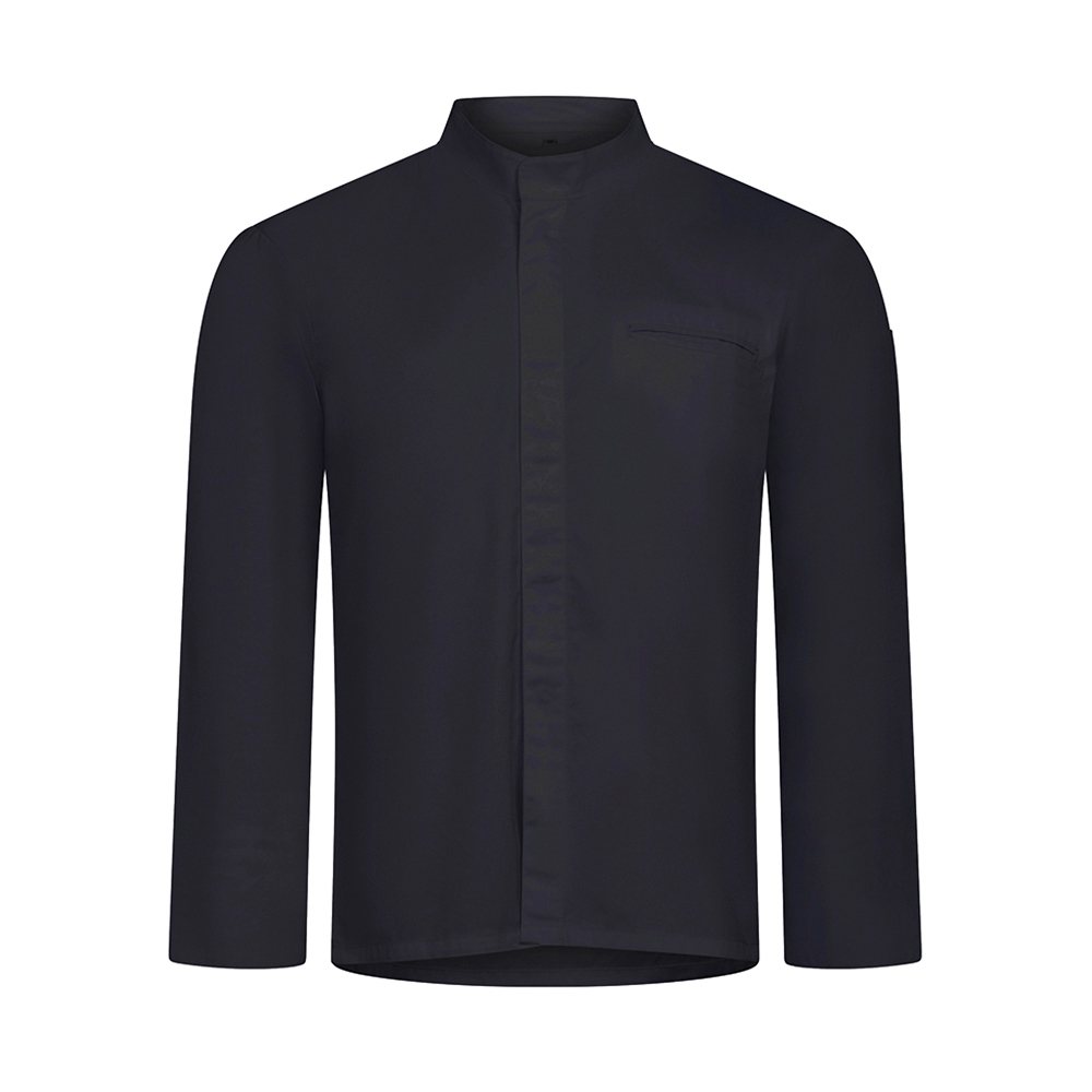 Element 8 von 8 (Bild) – Kochjacke, schwarz, XS
