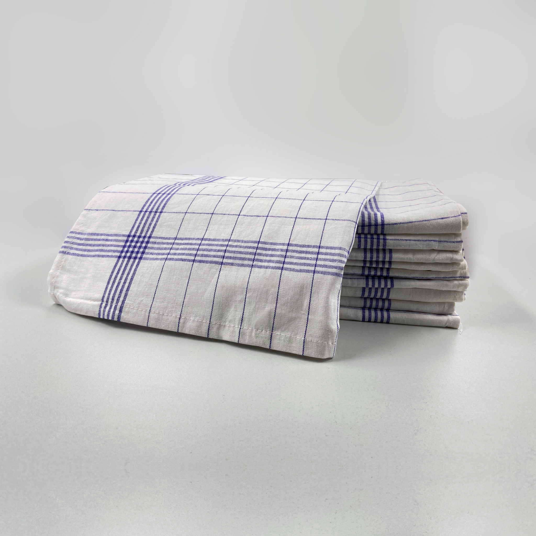 Größe: 50 x 70 cm.Material: 50% Baumwolle, 50% Leinen, 70 g/Stück