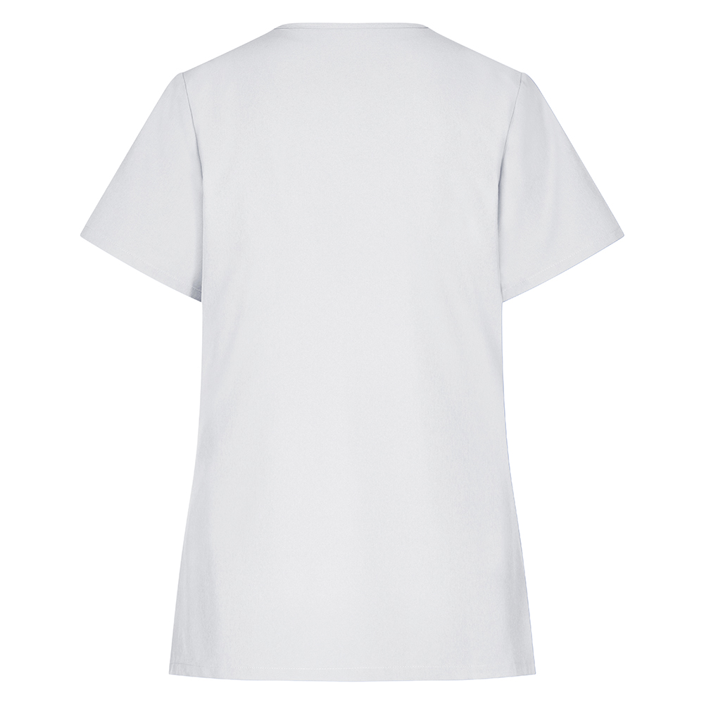 Element 2 von 5 (Bild) – Unisex Kasack Sportsline 2.0, weiß, XS