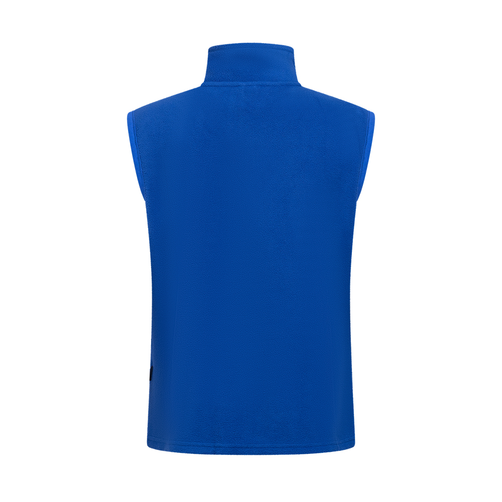Element 6 von 6 (Bild) – Damen Fleeceweste, royal blue, XS