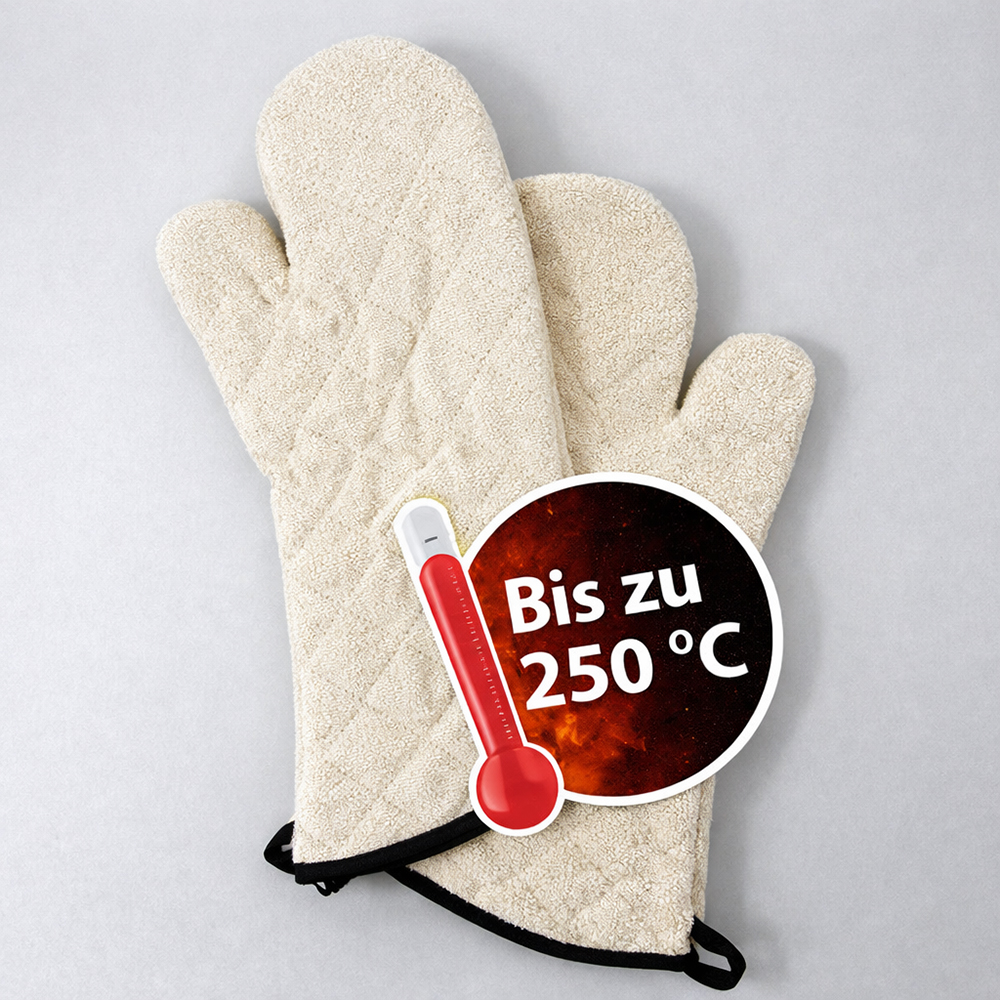 Topflappen und Handschuhe für Hotel- und Gastro-Home-Style – Exner Fashion