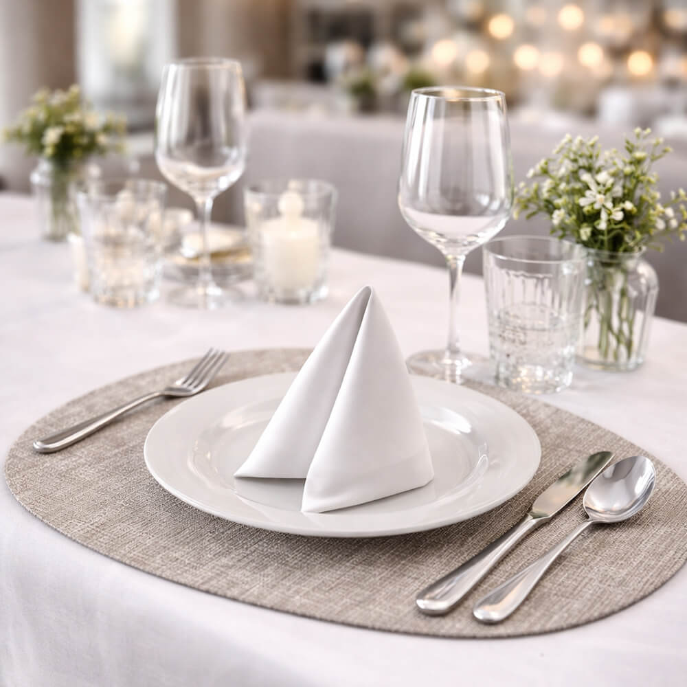 Hochwertige Tischwäsche und Tischsets für stilvolles Ambiente – Exner Fashion Home Style