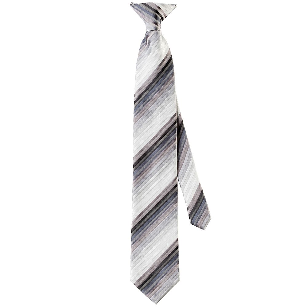 Krawatte mit Clip 