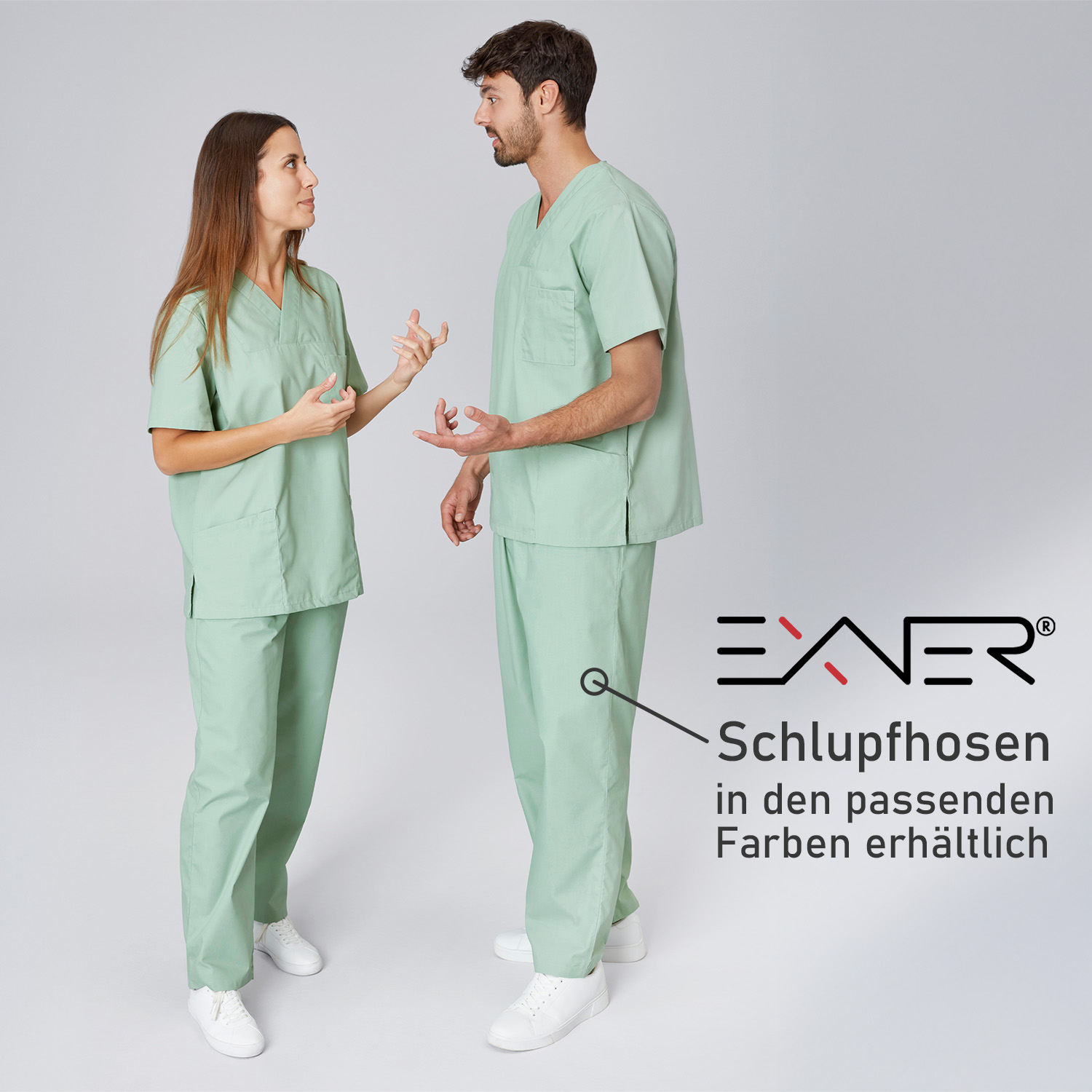 Schlupfkasack, unisex, hotpink, 2XL