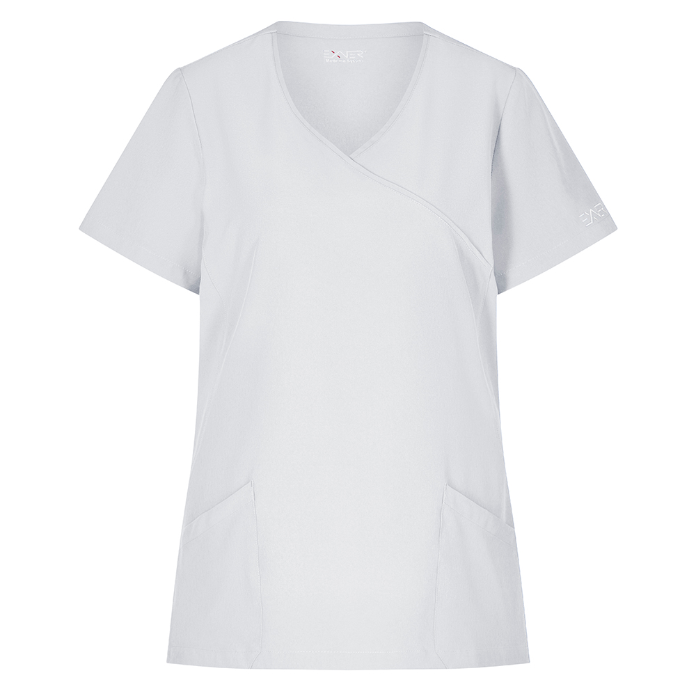 Element 6 von 7 (Bild) – Sportsline Damen Kasack, weiß, XS