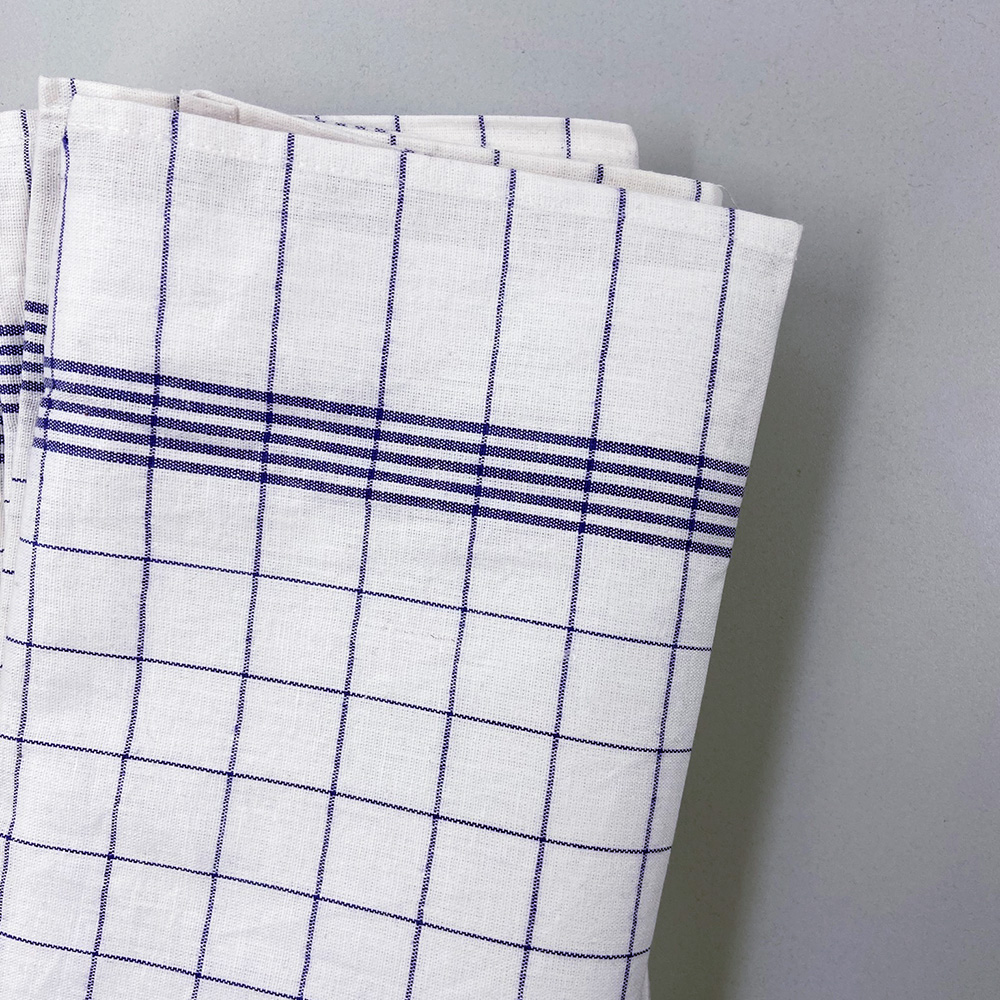 Größe: 50 x 70 cm.Material: 50% Baumwolle, 50% Leinen, 70 g/Stück